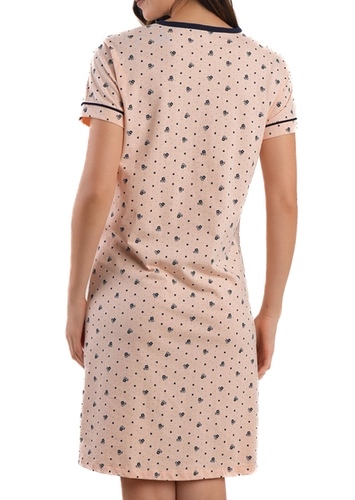Camisola Feminina Curta Podiun 276034