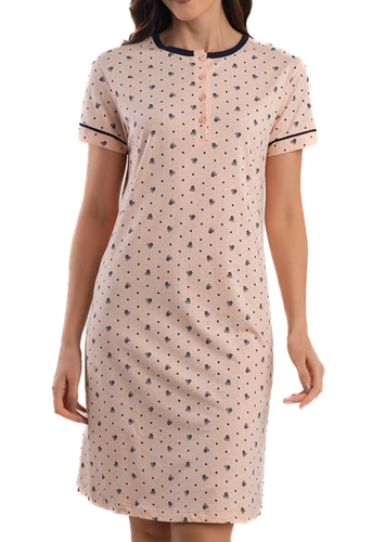 Camisola Feminina Curta Podiun 276034 loading=