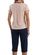 Pijama Feminino Curto com Abertura Podiun 275034