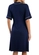 Robe Feminino Curto Podiun 277048