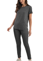 Pijama Feminino Longo Podiun 275065