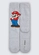 Meia Infantil Cano Longo Mario e Luigi Lupo 16857-009