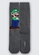 Meia Infantil Cano Longo Mario e Luigi Lupo 16857-009