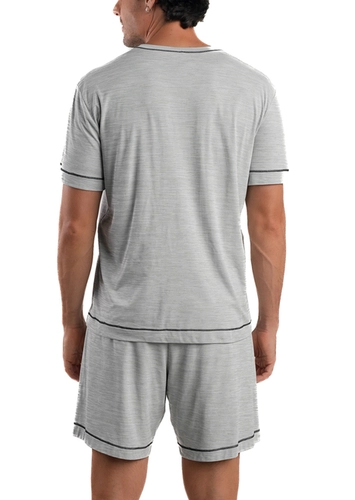 Pijama Masculino Curto Podiun 278018