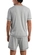 Pijama Masculino Curto Podiun 278018