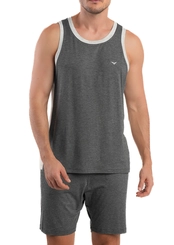 Pijama Masculino Curto Podiun 278046