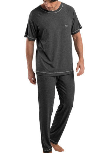 Pijama Masculino Longo Podiun 278047