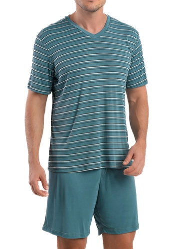 Pijama Masculino Curto Podiun 278013