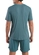 Pijama Masculino Curto Podiun 278013