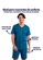 Pijama Masculino Curto com Abertura Podiun 278027