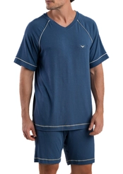 Pijama Masculino Curto Podiun 278034
