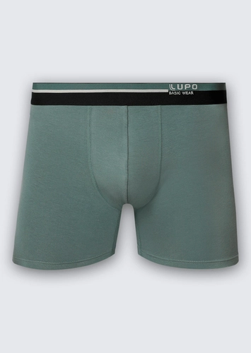 Kit com 2 Cuecas Boxer Lupo 18445-088