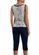 Pijama Feminino Curto Podiun 275076