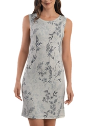 Camisola Feminina Curta Podiun 276076