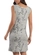 Camisola Feminina Curta Podiun 276076
