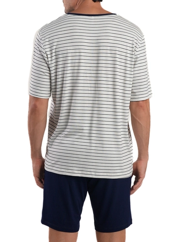 Pijama Masculino Curto Podiun 278037