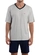Pijama Masculino Curto Podiun 278037