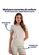 Pijama Feminino Curto Podiun 275063