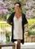 Robe Feminino Curto Podiun 277064