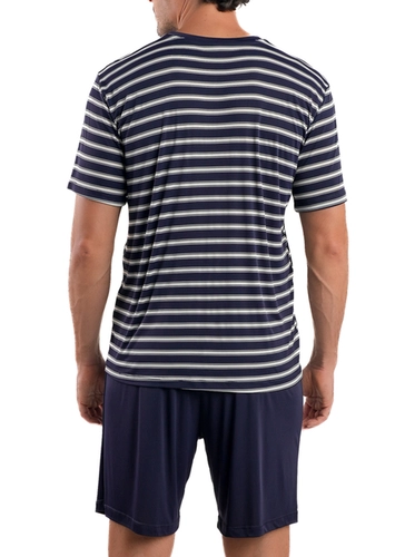 Pijama Masculino Curto Podiun 278014