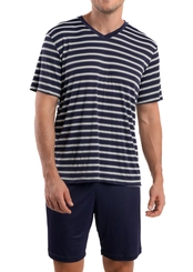 Pijama Masculino Curto Podiun 278014