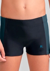 Sunga Boxer Praia Infantil Mash 310.96