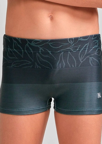 Sunga Boxer Praia Infantil Mash 310.100