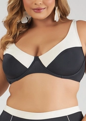 Top Banho de Mar 621.135 Plus Size