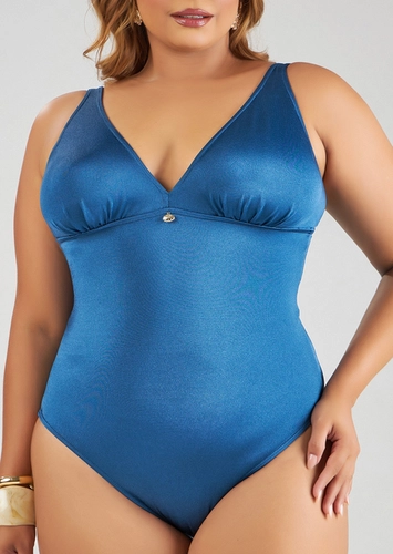 Maiô Banho de Mar 621.533 Plus Size