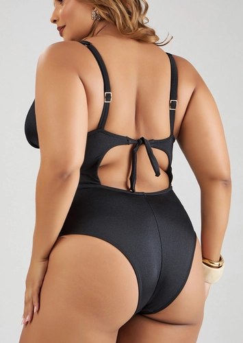 Maiô Banho de Mar 621.533 Plus Size
