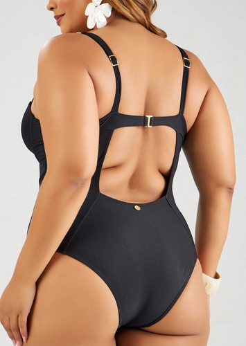 Maiô Banho de Mar 621.535 Plus Size