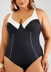 Maiô Banho de Mar 621.535 Plus Size