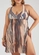 Maiô Saída Banho de Mar 621.536 Plus Size