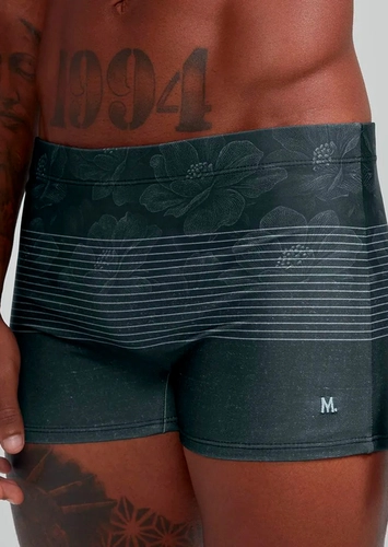 Sunga Boxer Praia Mash 300.137