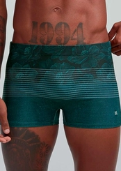 Sunga Boxer Praia Mash 300.137