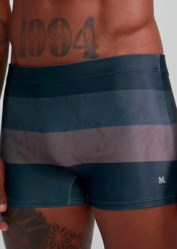 Sunga Boxer Praia Mash 300.143