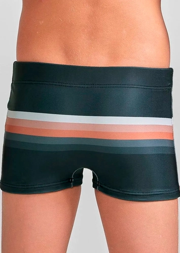 Sunga Boxer Praia Infantil Mash 310.98