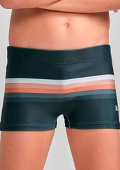 Sunga Boxer Praia Infantil Mash 310.98