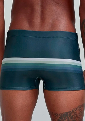 Sunga Boxer Praia Mash 300.139
