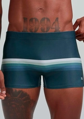 Sunga Boxer Praia Mash 300.139