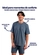Pijama Masculino Curto Podiun 278032