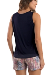 Pijama Feminino Curto Podiun 275010