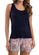 Pijama Feminino Curto Podiun 275010