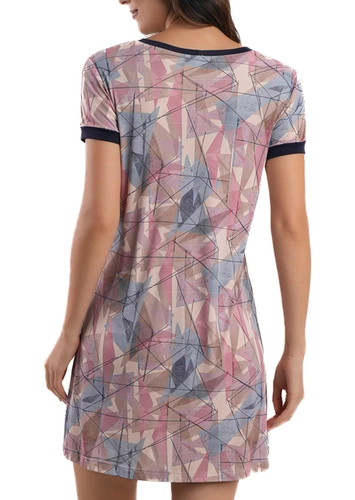 Camisola Feminina Curta Podiun 276010