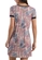 Camisola Feminina Curta Podiun 276010