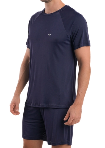Pijama Masculino Curto Podiun 278011