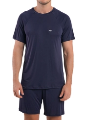 Pijama Masculino Curto Podiun 278011