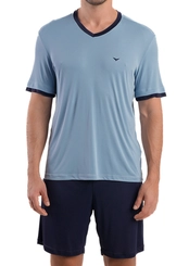 Pijama Masculino Curto Podiun 278017