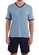 Pijama Masculino Curto Podiun 278017