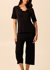 Pijama Feminino Curto Malwee 1000133631